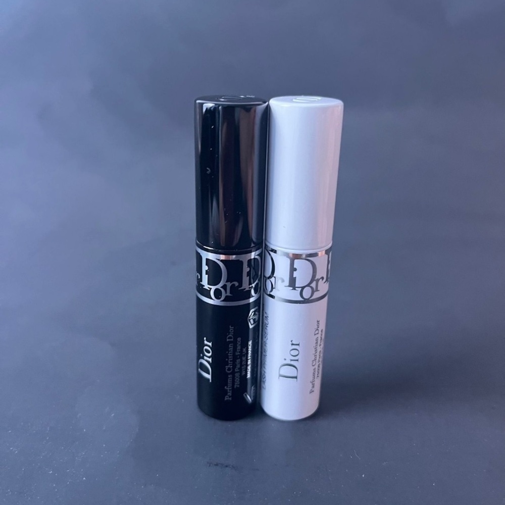 Dior Mascara Travel Set 2PCs New